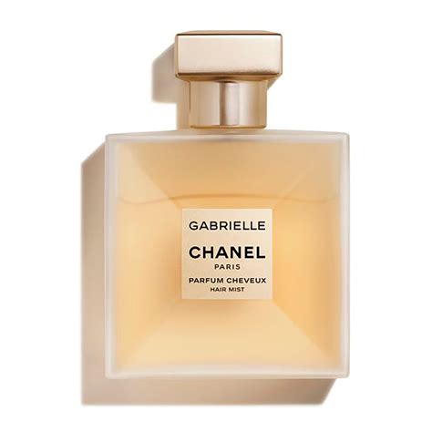 chanel parfum pour les cheveux|CHANEL .